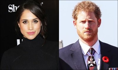 Meghan Markle Spotted Arriving at Pippa Middleton's Wedding Reception With Prince Harry