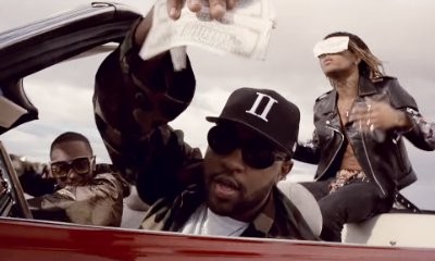 Mike WiLL Made It Taps Kendrick Lamar, Gucci Mane and Rae Sremmurd for Trippy 'Perfect Pint' Video