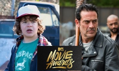 MTV Movie and TV Awards 2017: 'Stranger Things' Is Best Show, Jeffrey Dean Morgan Wins Best Villain