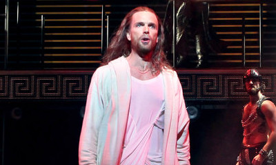 NBC Takes on 'Jesus Christ Superstar' for Next Live Musical