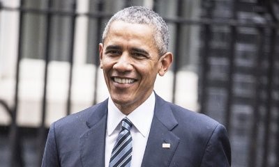 New Tell-All Reveals Obama's Shocking Past of Drug Use, Cheating and Gay Consideration