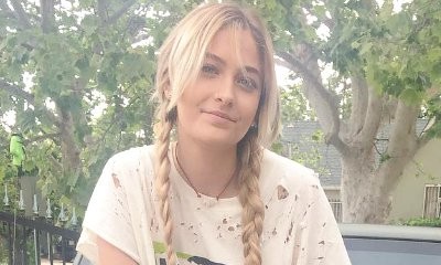 Paris Jackson Pays Homage to Michelle Obama at the 2017 MTV Movie and TV Awards