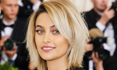 Paris Jackson Shares Naked Pictures After Promoting Nudity