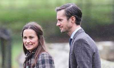 Pippa Middleton and Fiance Step Out for First Official Appearance Two Weeks Before Their Wedding