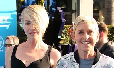 Portia de Rossi Jealous Over Ellen DeGeneres' Flirty Friendship With 'Sexy Movie Stars'