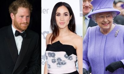 Report: Prince Harry and Meghan Markle's $20M Summer Wedding Gets Queen Elizabeth's Approval