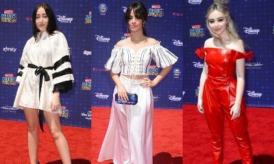 Radio Disney Music Awards 2017: Noah Cyrus, Camila Cabello and Sabrina Carpenter Stun on Red Carpet
