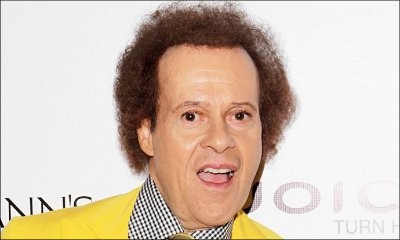Richard Simmons Files Libel Lawsuit Against National Enquirer Over 'Cruel' Sex-Change Story