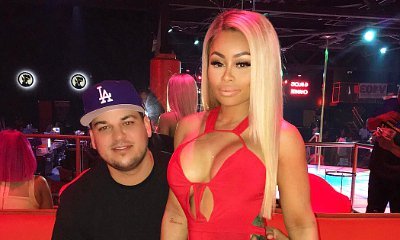 Rob Kardashian Is 'Killing Himself' Following Split From Blac Chyna