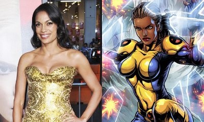 Rosario Dawson in Talks for 'X-Men: New Mutants', Two Others Eyed to Play Mirage