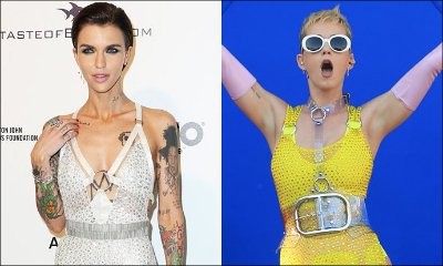 Taylor Swift's Bestie Ruby Rose Blasts Katy Perry for Diss Track 'Swish Swish' Ft. Nicki Minaj