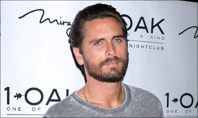 Scott Disick Smacks a Stripper's Ass in Las Vegas