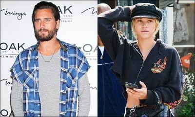 Scott Disick Spotted Flirting With Sofia Richie on Yacht in Cannes