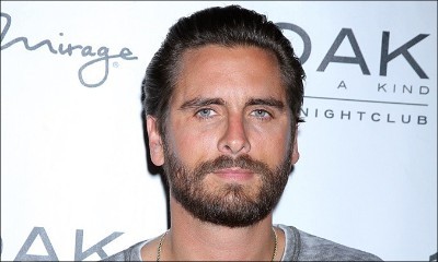 Scott Disick Spotted Partying With Plenty of Hot Blondes Amid Heavy Drinking Concern