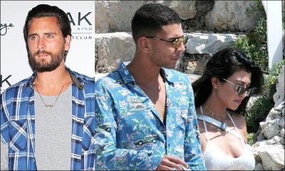 Scott Disick Threatens to Beat Younes Bendjima Up for Stealing Kourtney Kardashian