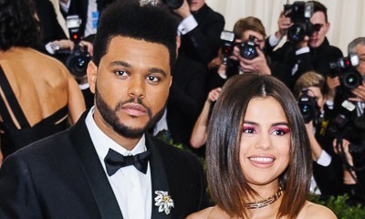 Selena Gomez Spotted Lip Syncing to The Weeknd's Songs at His Show in Toronto