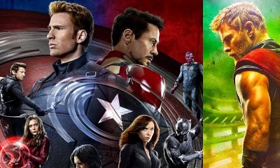 New Synopses for 'Avengers: Infinity War', 'Thor: Ragnarok' and 'Black Panther' Are Unveiled