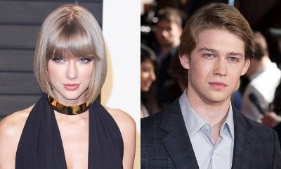 New Couple Alert? Taylor Swift Secretly Dating British Actor Joe Alwyn