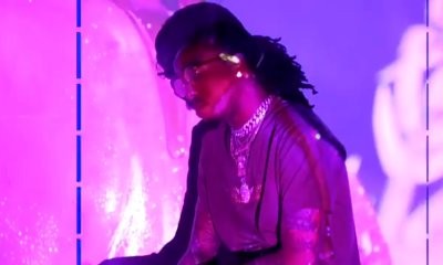 Teyana Taylor Previews R-Rated Clip for New Single 'Drippin' Ft. Migos
