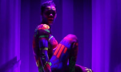 Teyana Taylor Releases NFSW Video for 'Drippin' Ft. Migos in Full