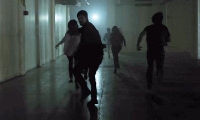 New 'The Gifted' Promo Sees Mutants on the Run