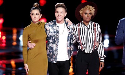'The Voice' Live Top 10 Eliminations: Meet the 8 Semifinalists!