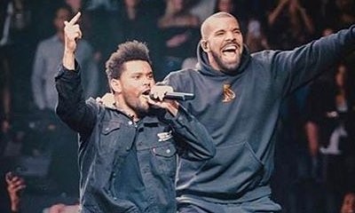 The Weeknd Teams Up With Drake to Perform 'Crew Love' at Toronto Show for the First Time in 3 Years