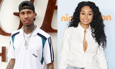 Tyga and Blac Chyna Join Forces to Expose the Kardashians' 'Dirty Secrets' on New Reality Show