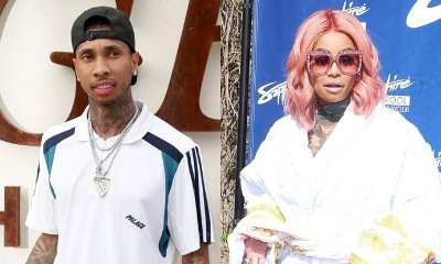 Replacing Rob Kardashian? Tyga Wants to Help Blac Chyna Raise Dream