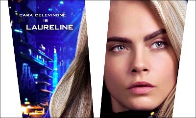 'Valerian and the City of a Thousand Planets' Character Posters Are Unveiled