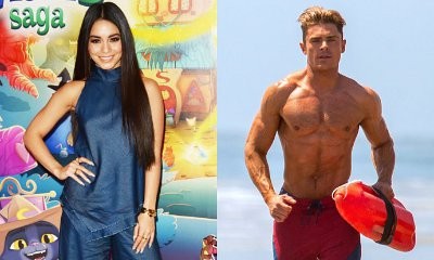 Find Out Why Vanessa Hudgens Refuses to Watch Shirtless Zac Efron in 'Baywatch'