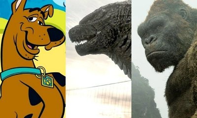 Warner Bros. Shifts the Release Date of 'Scooby-Doo' Reboot, 'Godzilla vs. Kong' and More