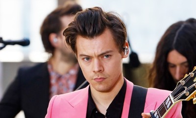 Find Out Why Harry Styles Won't Sing One Direction Songs on His Solo Tour