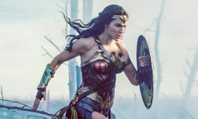 'Wonder Woman' Women-Only Screening Enrages Male Fans