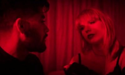 Zayn Malik Regrets His 'Fifty Shades' Duet With Taylor Swift