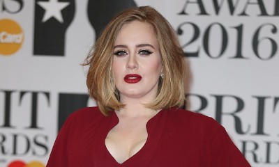 Adele Spotted Comforting Grenfell Tower Fire Survivors