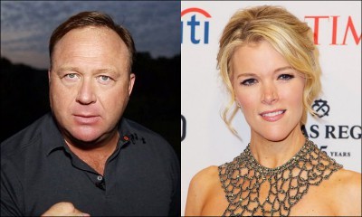 Get Scooped? Alex Jones Releases Secret Megyn Kelly Audio Prior to NBC Interview