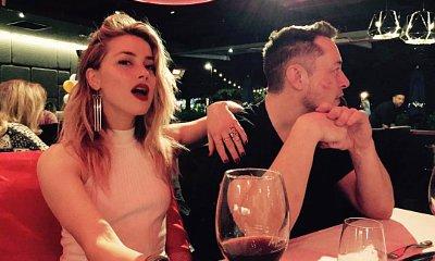 Amber Heard and Elon Musk Are Reportedly Getting Married Soon