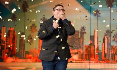 'America's Got Talent' Audition Week 3: Jaw-Dropping Singer Awarded Golden Buzzer From Howie Mandel