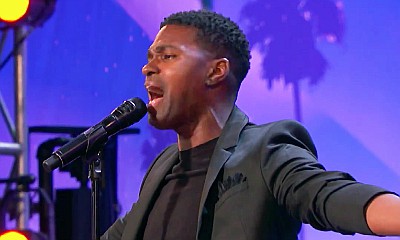 'America's Got Talent' Week 5: Guy Sings Whitney Houston's 'I Have Nothing' Like It's Nothing