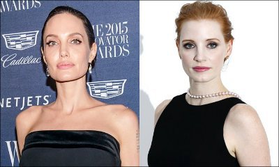 Angelina Jolie and Jessica Chastain Are Reportedly Eyed for 'X-Men: Dark Phoenix'