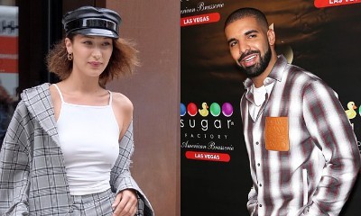 Bella Hadid Spotted Partying With Drake in Los Angeles. Are They Dating?