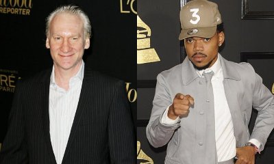 Bill Maher Apologizes for Using N-Word as Chance the Rapper Urges HBO to Fire Him