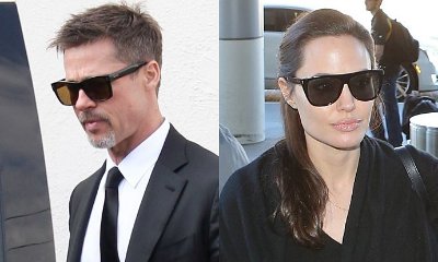 Report: Brad Pitt and Angelina Jolie Taking a Break From Acting for Kids' Sake
