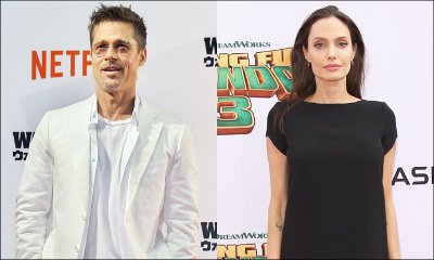 Brad Pitt Enjoys His Bachelor Life After Angelina Jolie Messy Split