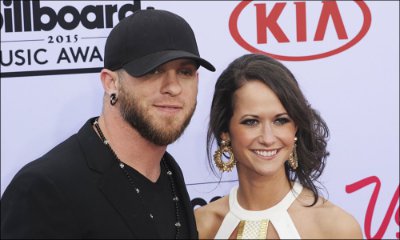 Brantley Gilbert and Wife Amber Expecting Baby Boy