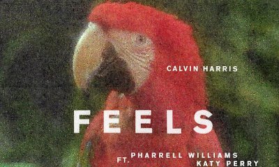 Listen to Calvin Harris' New Beach Party Anthem 'Feels' Ft. Katy Perry, Pharrell and Big Sean
