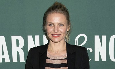 Cameron Diaz Admits She Gives Up Career for Love