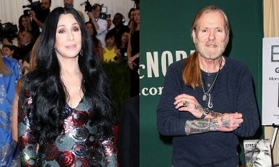 Cher Attends Ex-Husband Gregg Allman's Funeral in Georgia