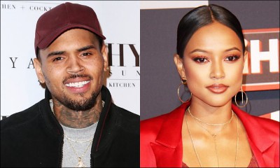 Chris Brown Reveals He Tried to Have a Baby With Karrueche Tran